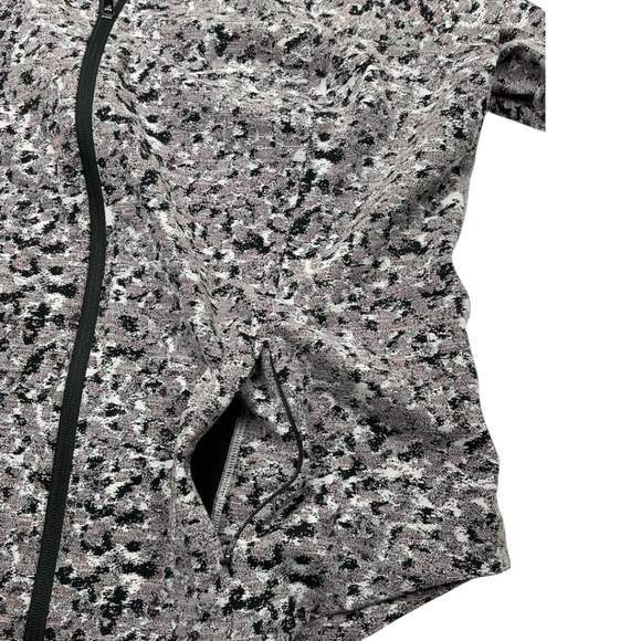 Athleta Shanti Salutation Textured Jacket - Picture 7 of 11